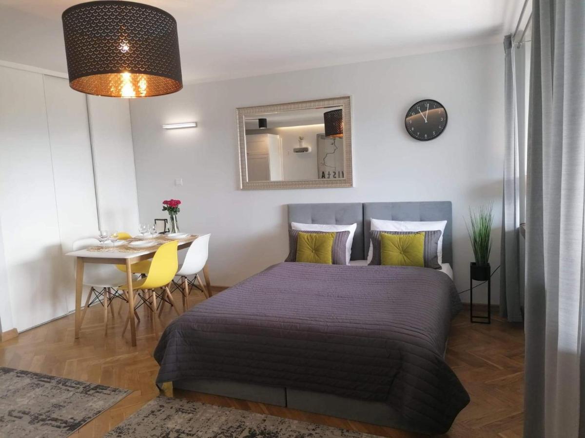 Apartament Widokowy Z Tarasem Bukowa Вісла Екстер'єр фото