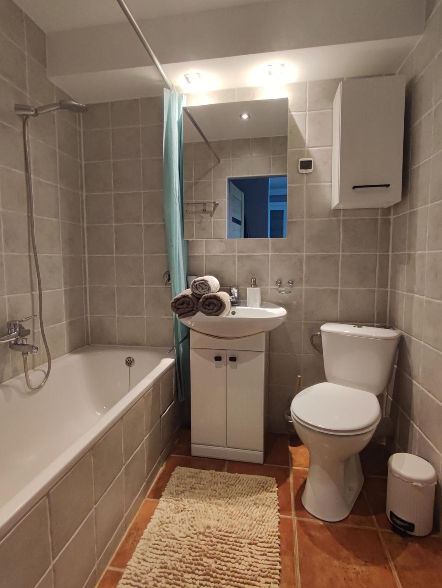 Apartament Widokowy Z Tarasem Bukowa Вісла Екстер'єр фото