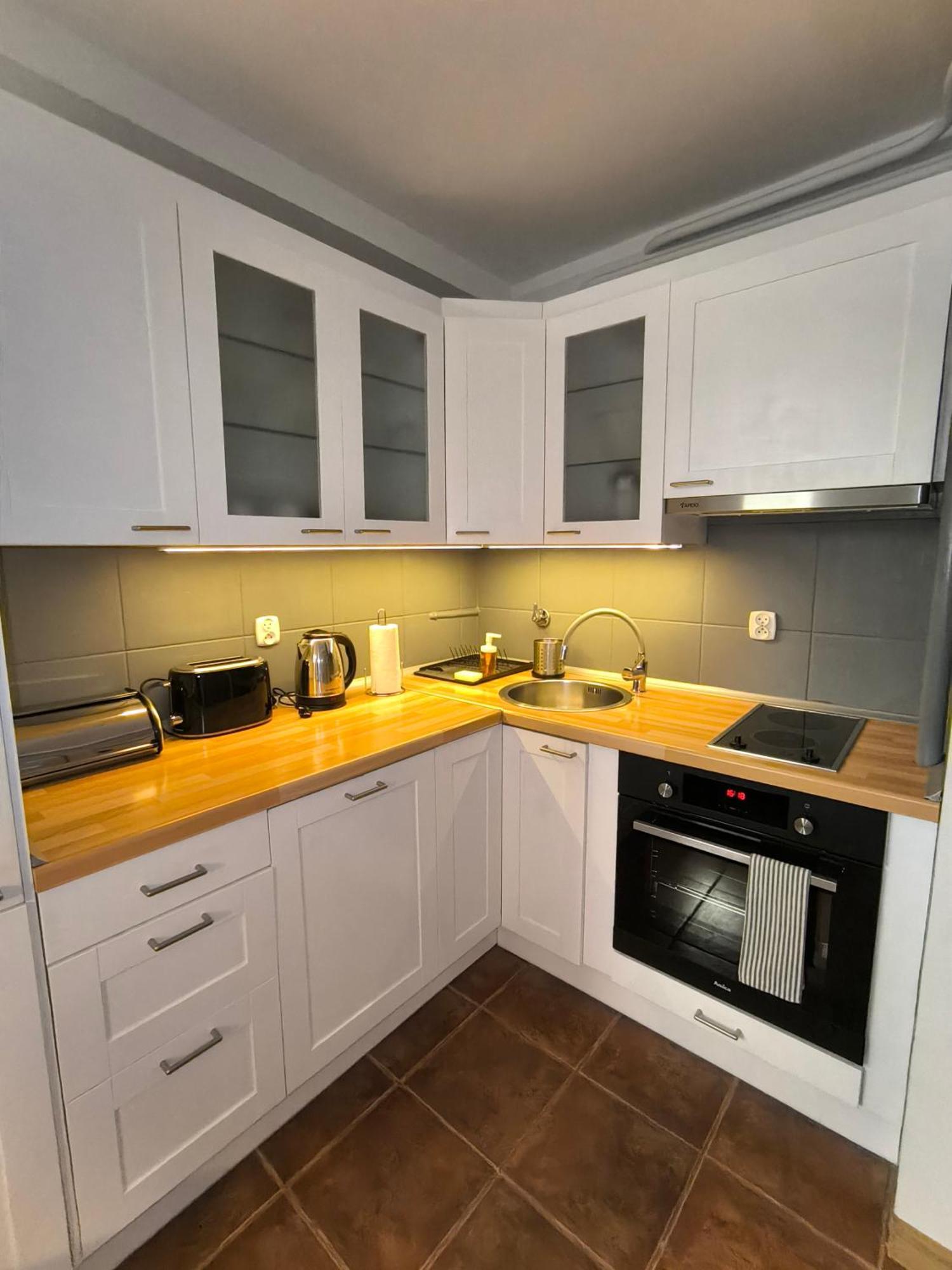Apartament Widokowy Z Tarasem Bukowa Вісла Екстер'єр фото